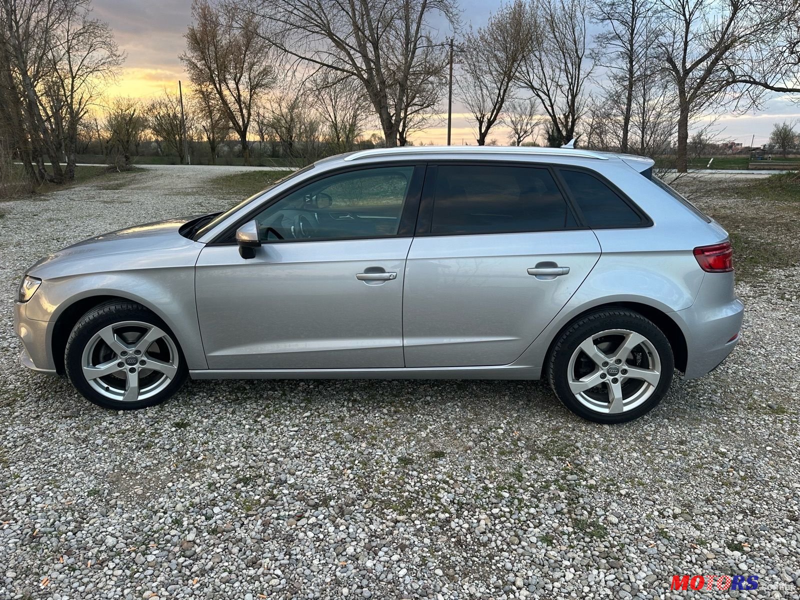 2018' Audi A3 2,0 Tdi photo #4