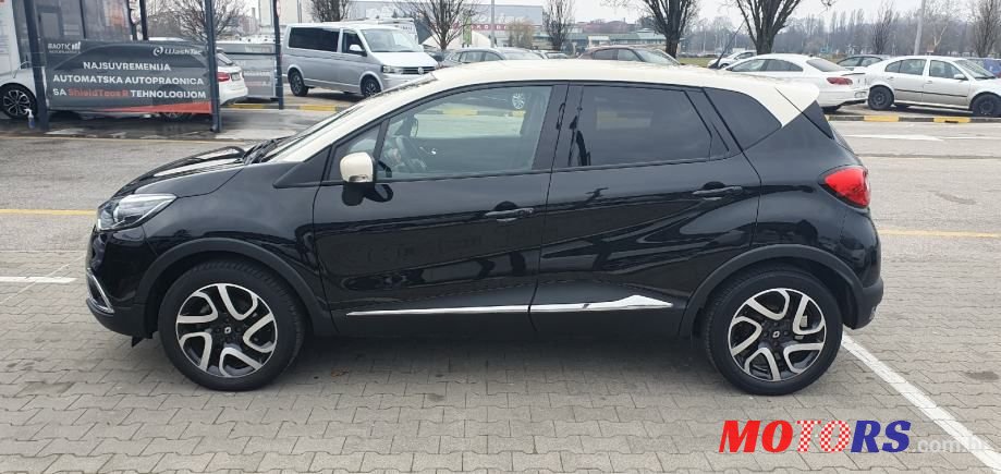 2016' Renault Captur Dci photo #3