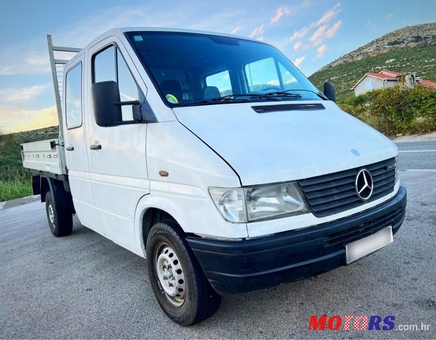 1995' Mercedes-Benz Sprinter 312 D photo #1