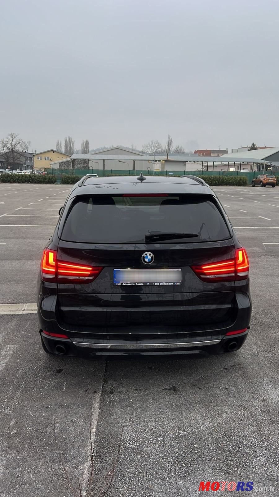 2014' BMW X5 Xdrive25D photo #3