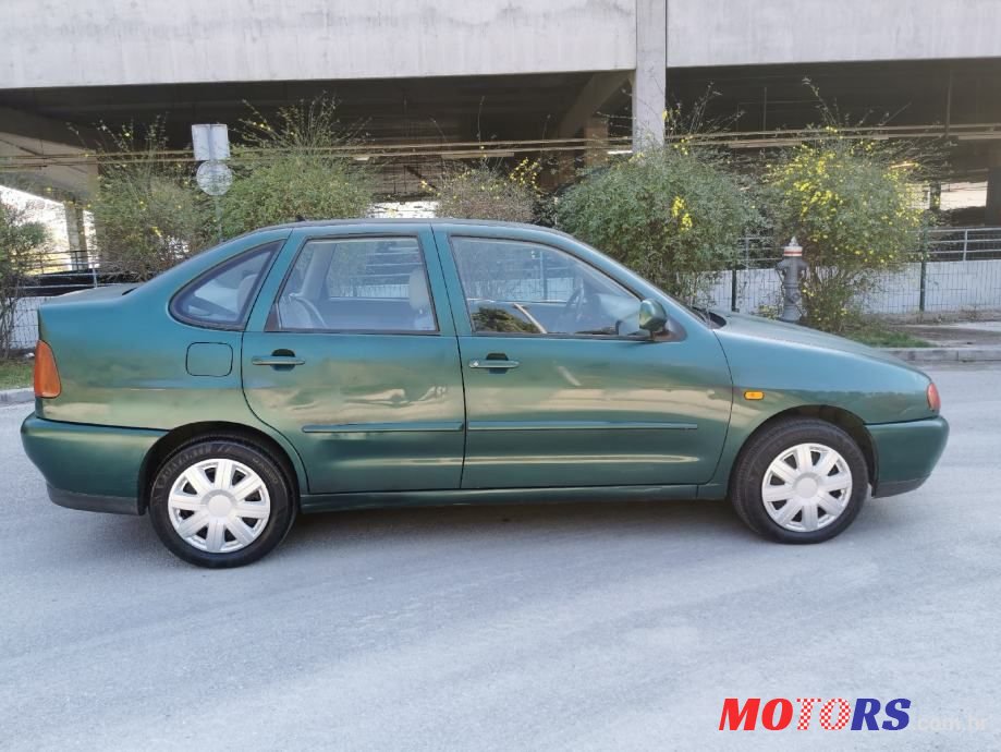 1997' Volkswagen Polo photo #6