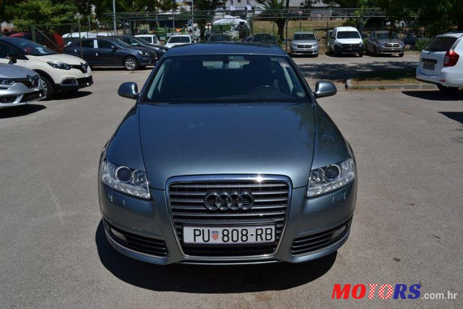 2009' Audi A6 2,7 V6 Tdi photo #1