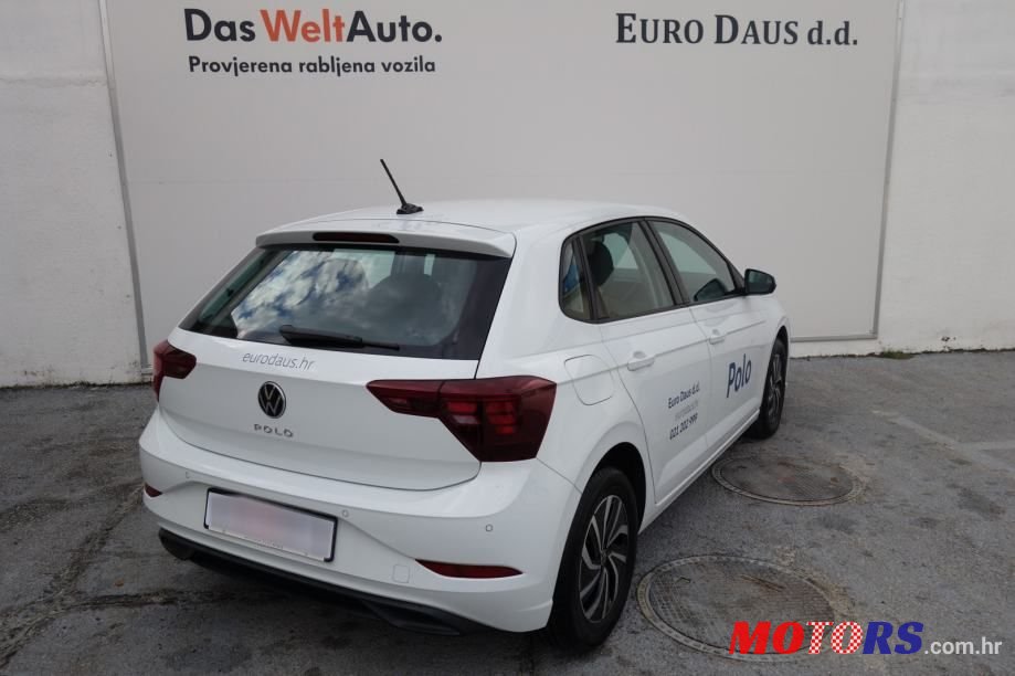 2023' Volkswagen Polo 1,0 Tsi photo #3