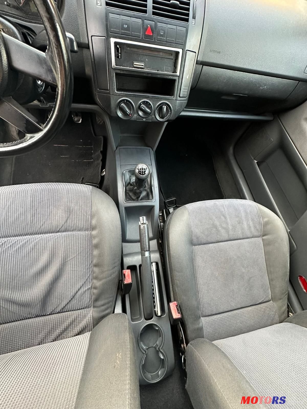 2002' Volkswagen Polo 1,4 photo #5