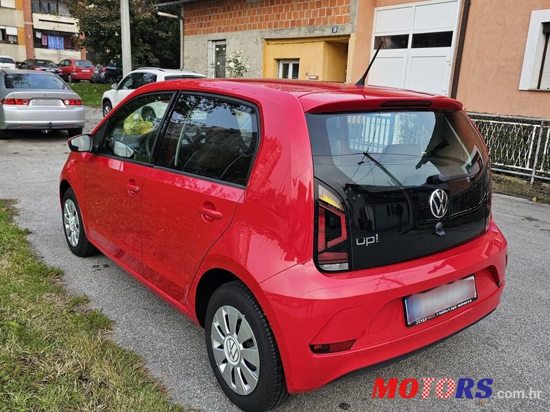 2021' Volkswagen Up! 1,0 photo #6