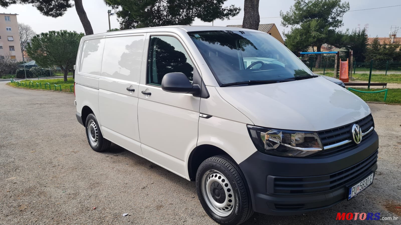 2020' Volkswagen T6 2.0 TDI  2020.god *kao nov* photo #5