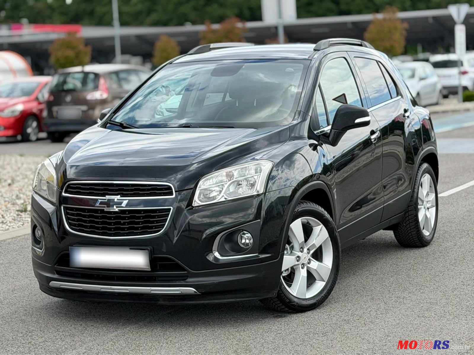 2014' Chevrolet Trax 1,4 Turbo photo #1