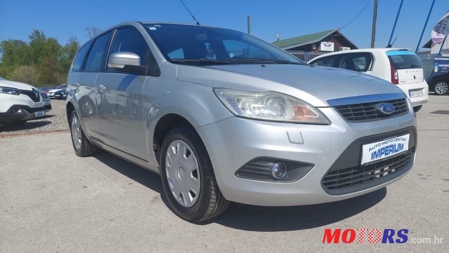 2008' Ford Focus Karavan photo #3