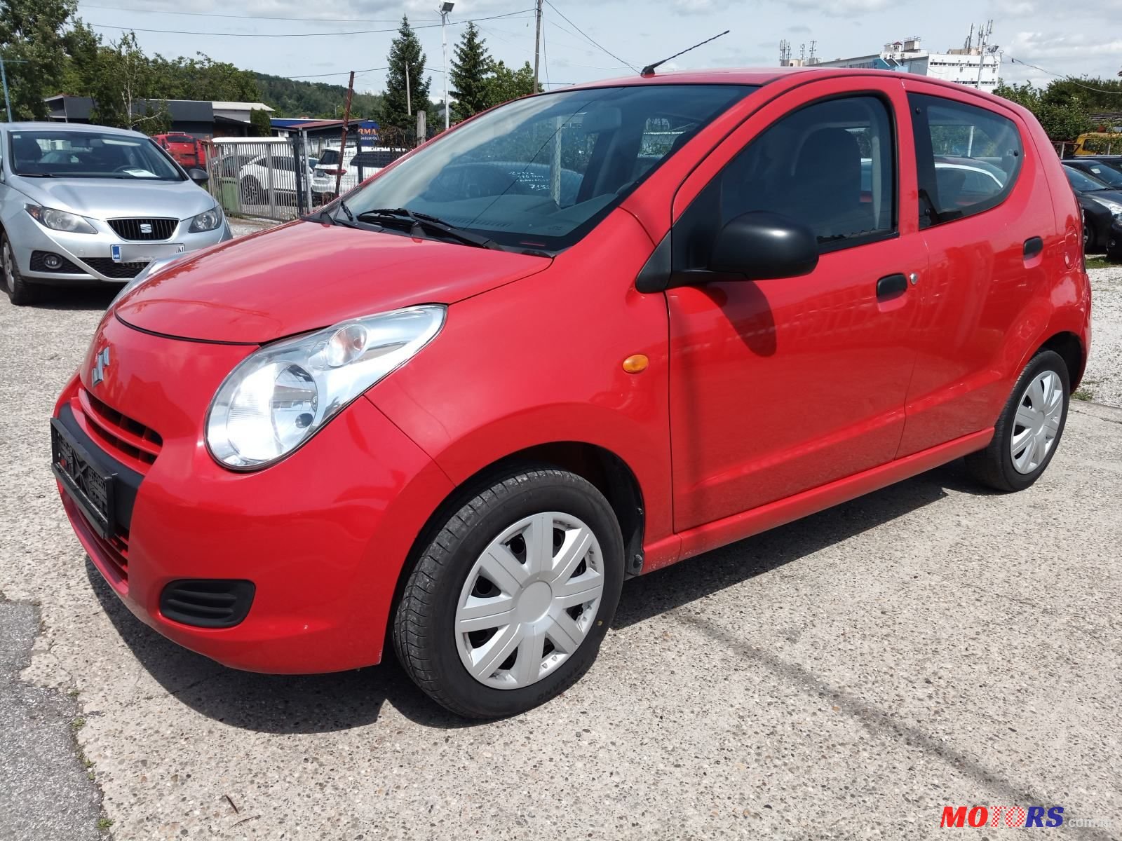 2009' Suzuki Alto 1.0 photo #1