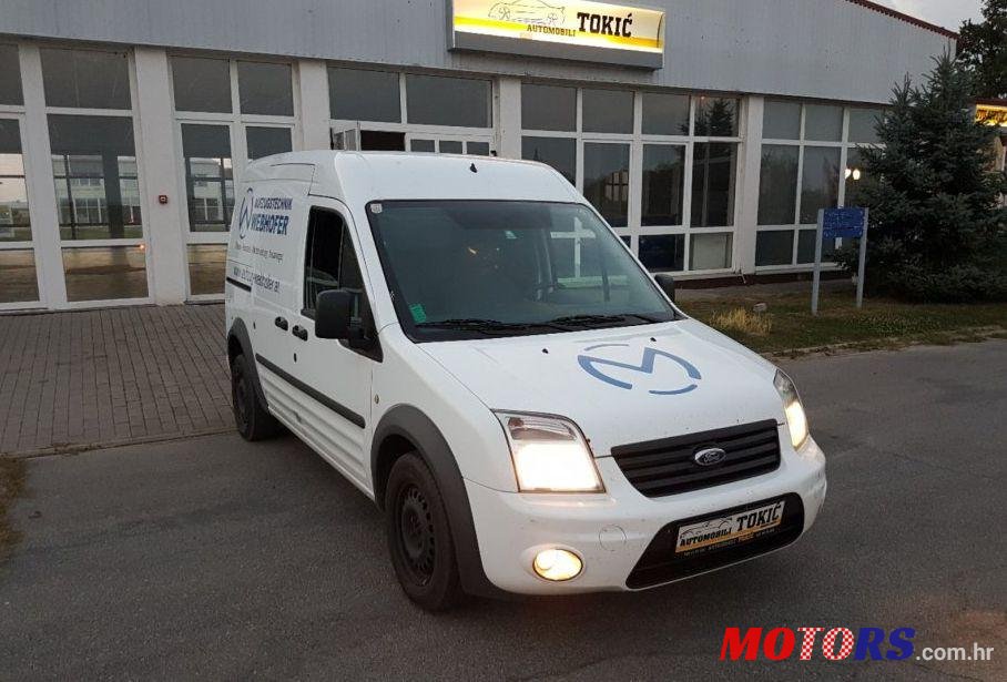 2011' Ford Tourneo Swb 1,8 photo #2