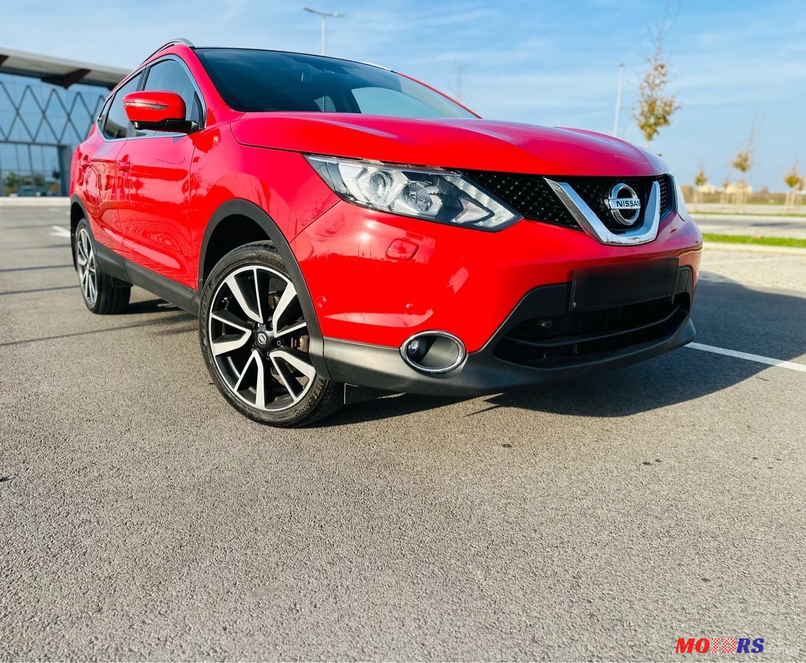 2016' Nissan Qashqai 1,2 photo #2