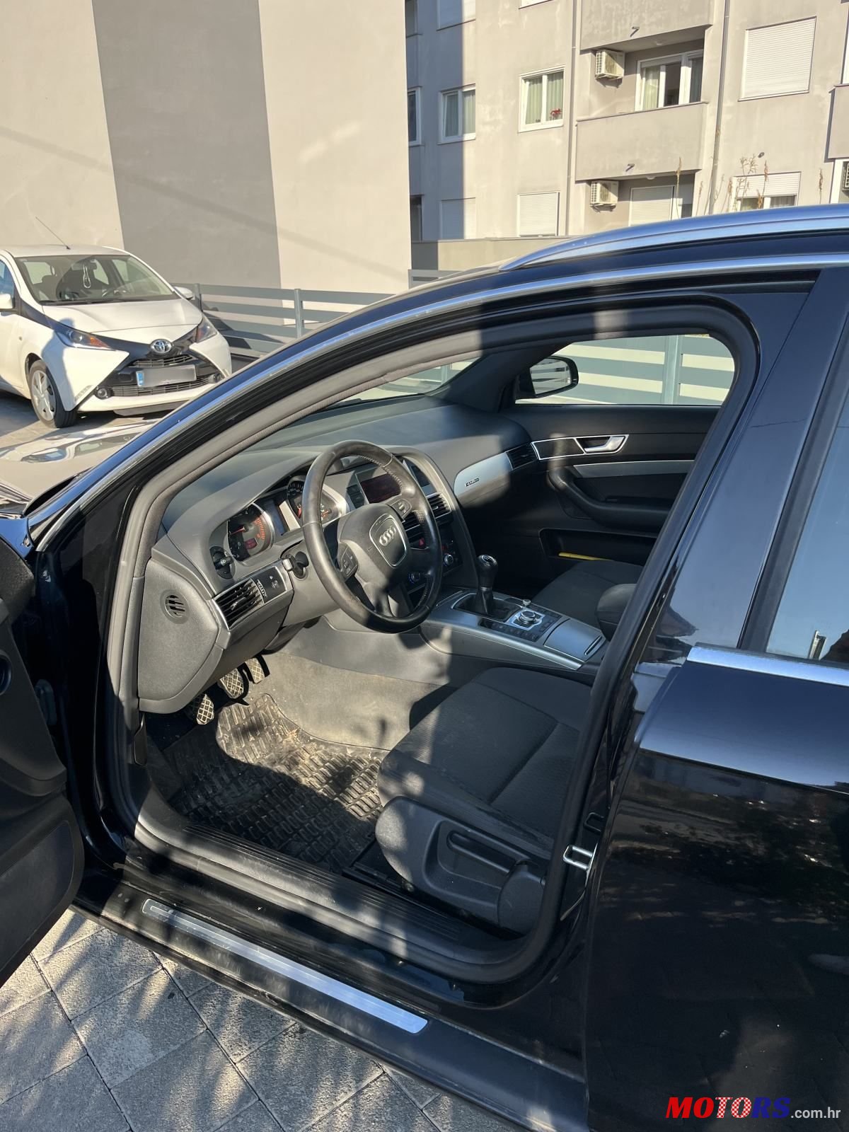 2007' Audi A6 Avant photo #6