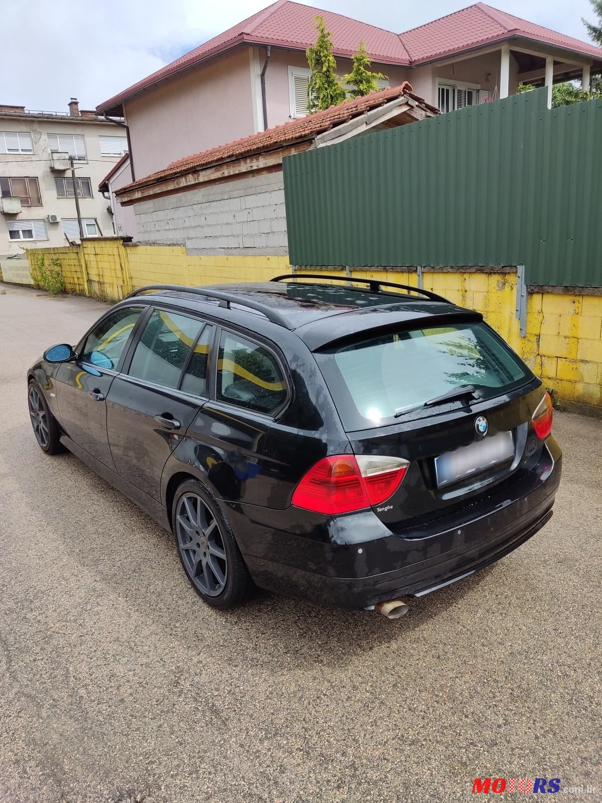 2007' BMW Serija 3 318D photo #3