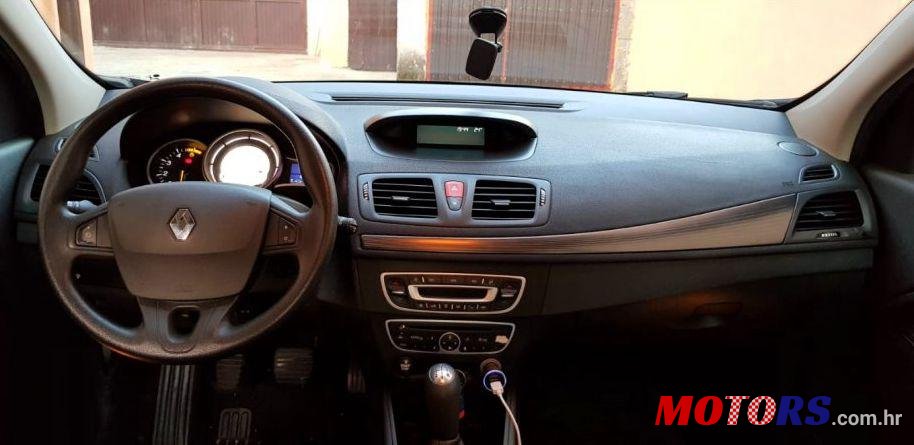 2011' Renault Megane 1,5 Dci photo #1