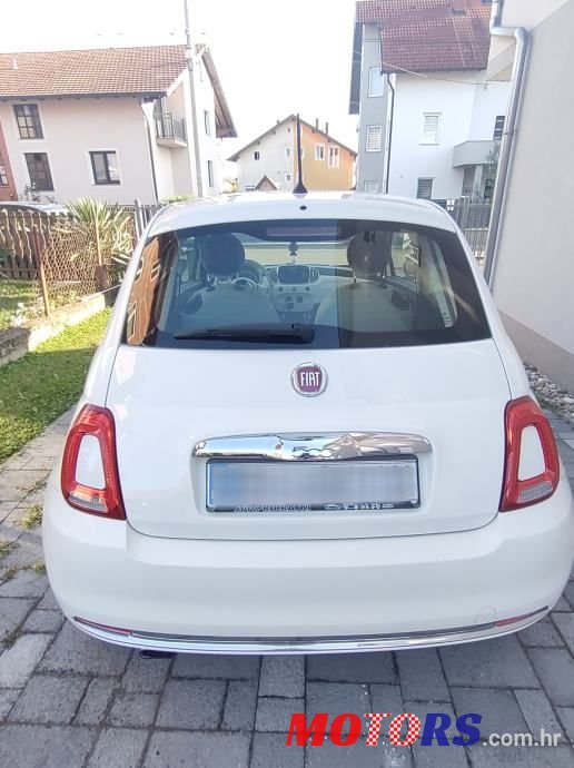 2018' Fiat 500 1,2 8V photo #6