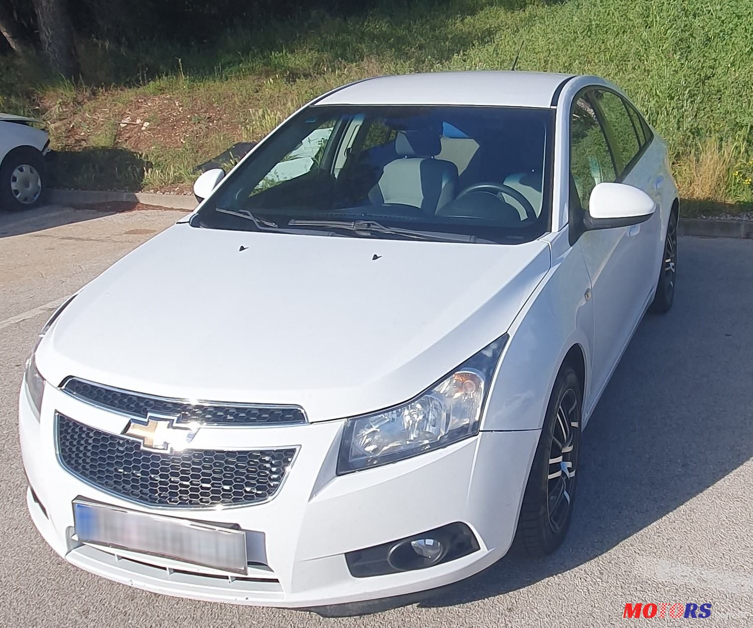 2009' Chevrolet Cruze 1,6 Ls photo #2