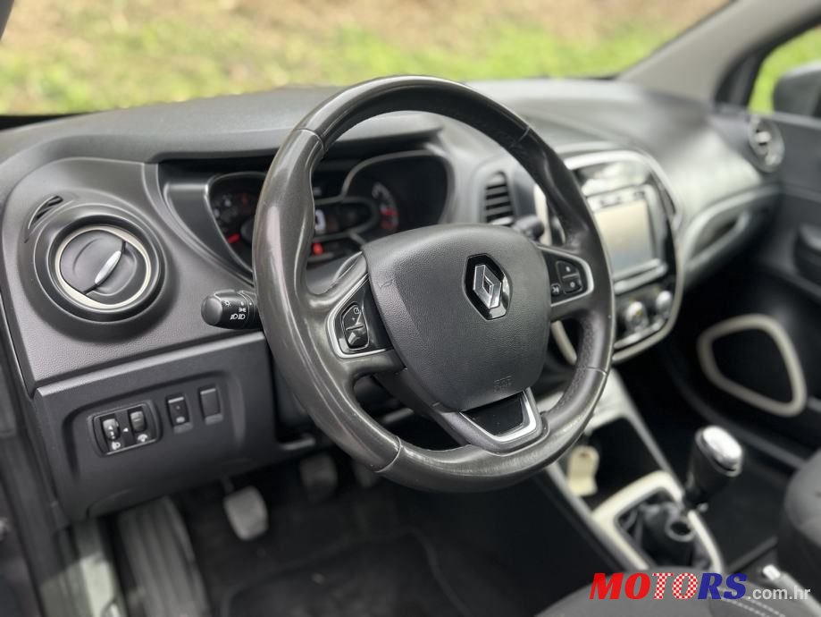 2018' Renault Captur Dci photo #6