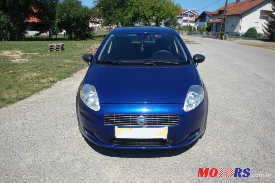 2007' Fiat Punto photo #4