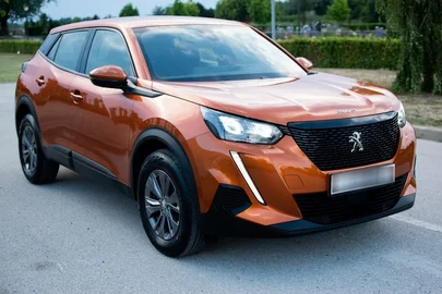 2020' Peugeot 2008 1,2 Puretech
