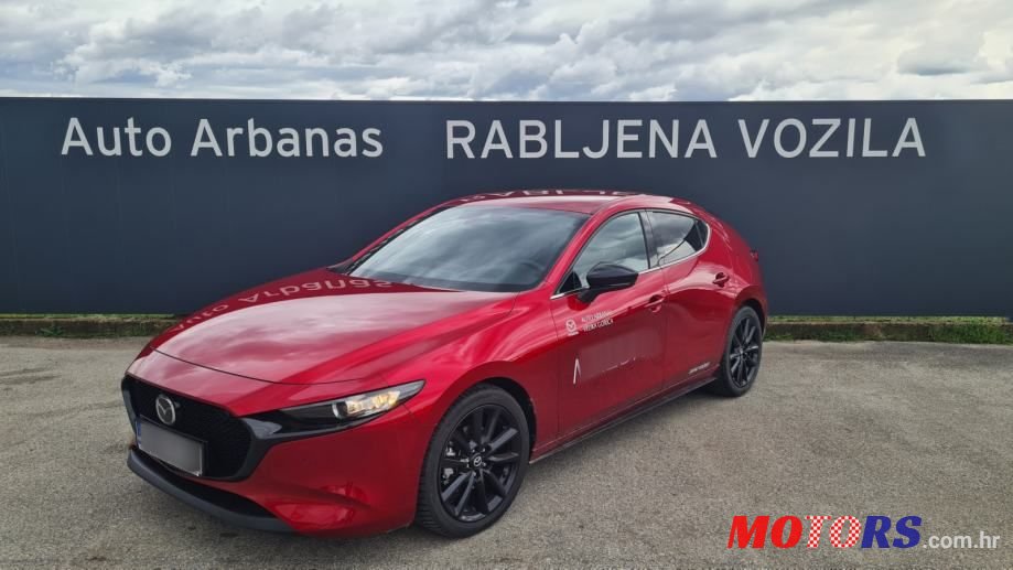 2023' Mazda 3 G122 photo #1