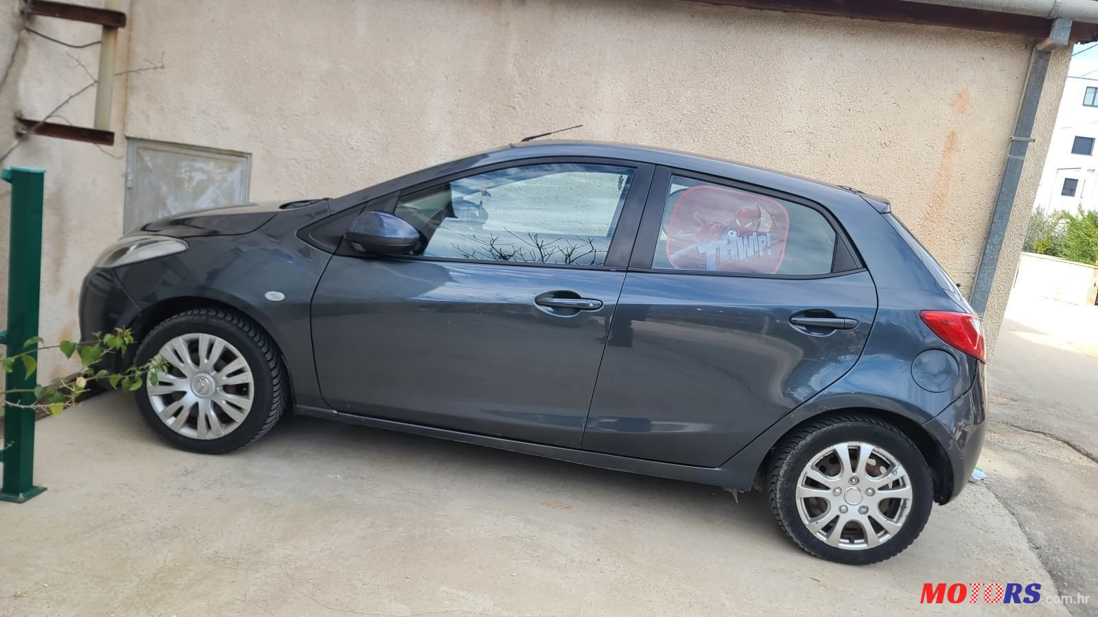 2008' Mazda 2 1,3 I Te photo #5