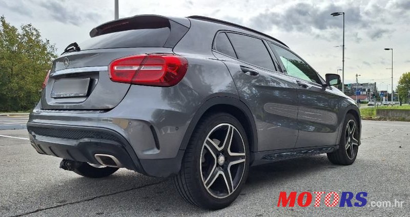 2014' Mercedes-Benz GLA 200 Cdi Amg photo #3