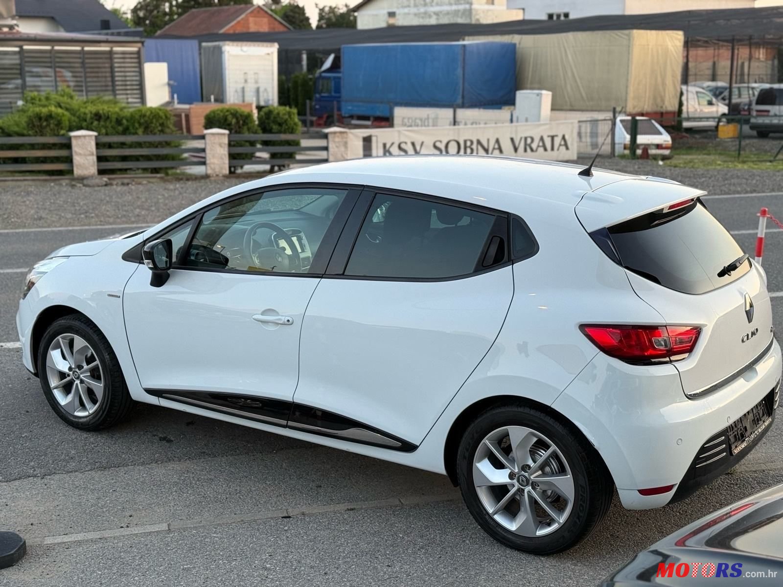 2017' Renault Clio Dci photo #4