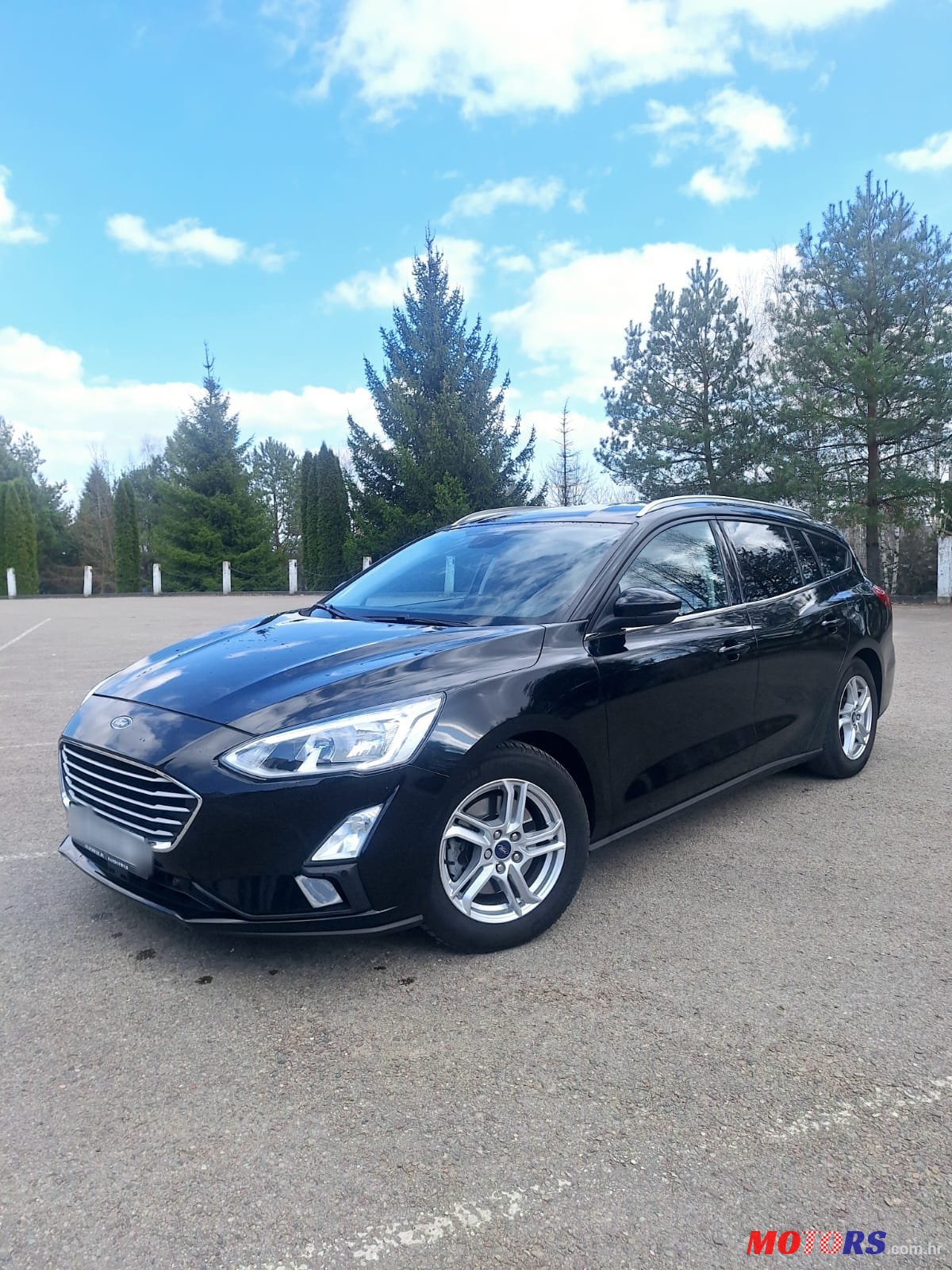 2018' Ford Focus photo #3