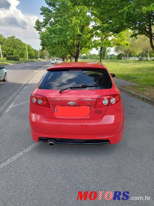 2009' Chevrolet Lacetti 1,4 Sx photo #4