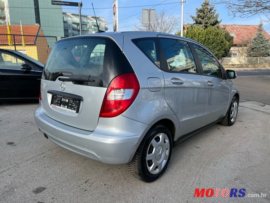 2009' Mercedes-Benz A-Klasa 180 Cdi photo #4