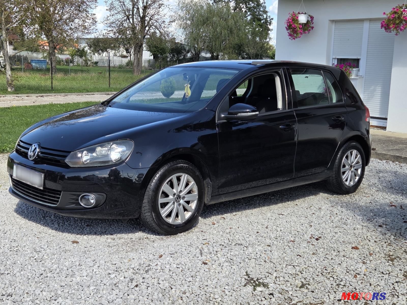 2012' Volkswagen Golf VI photo #6