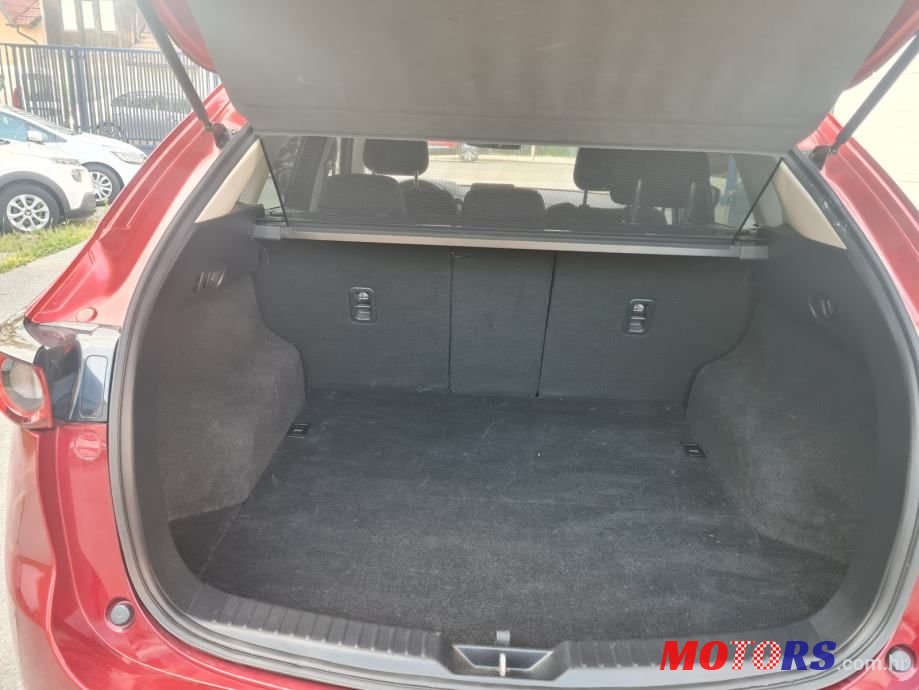 2019' Mazda CX-5 photo #6