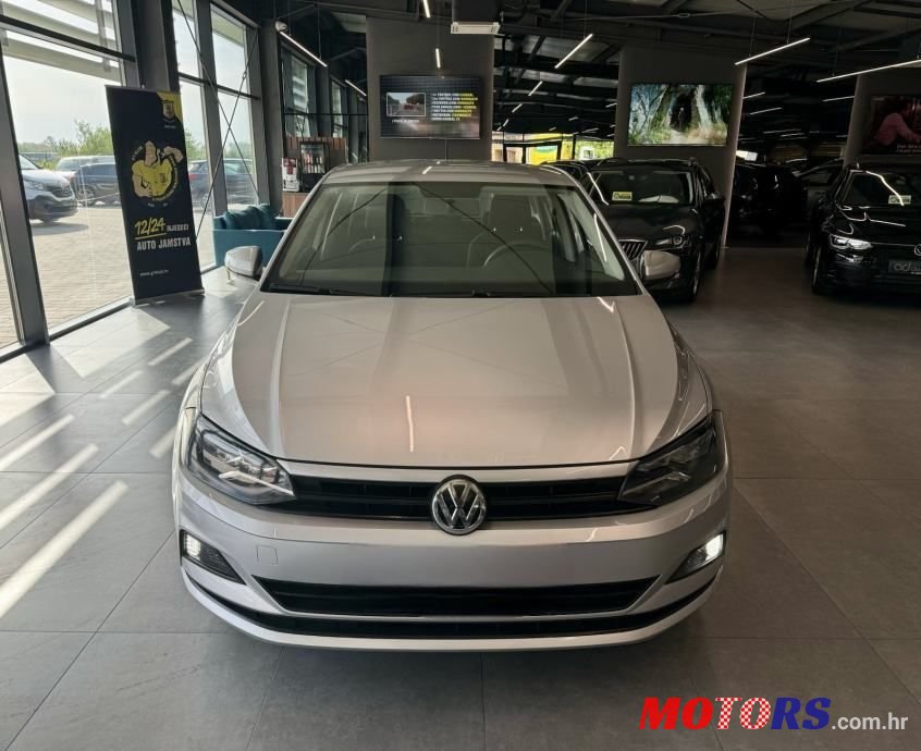 2018' Volkswagen Polo 1,0 photo #2