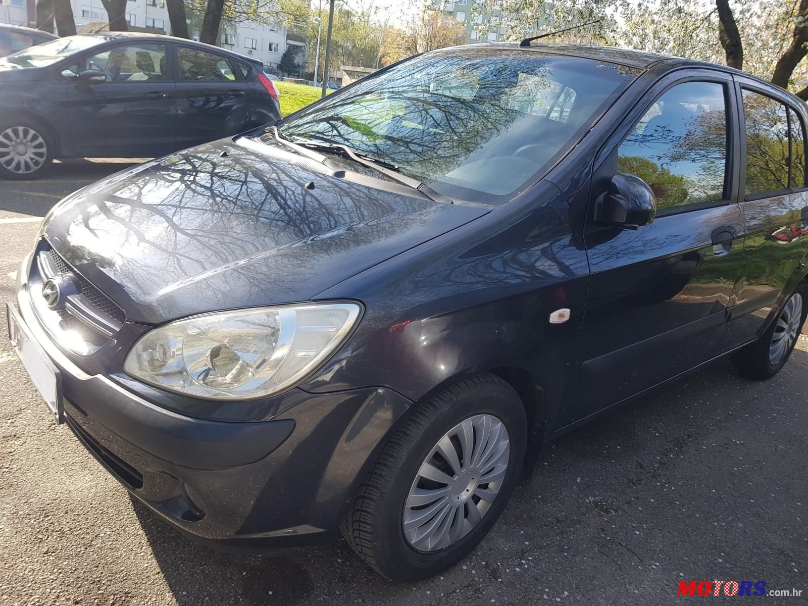 2006' Hyundai Getz 1,4 Gl photo #3