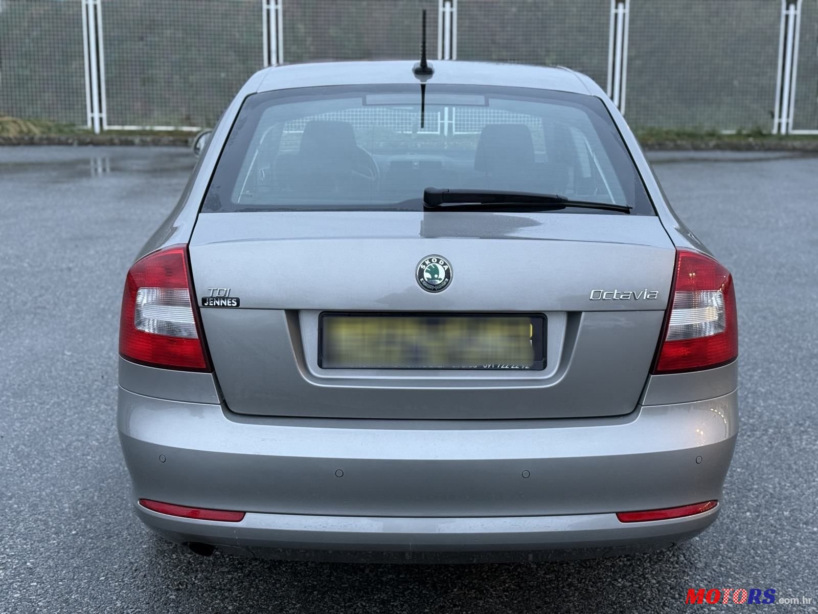 2012' Skoda Octavia 1,6 Tdi photo #4