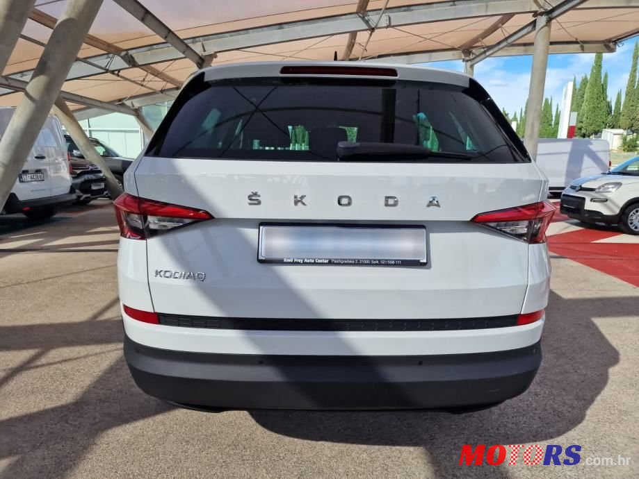 2020' Skoda Kodiaq 2,0 photo #5