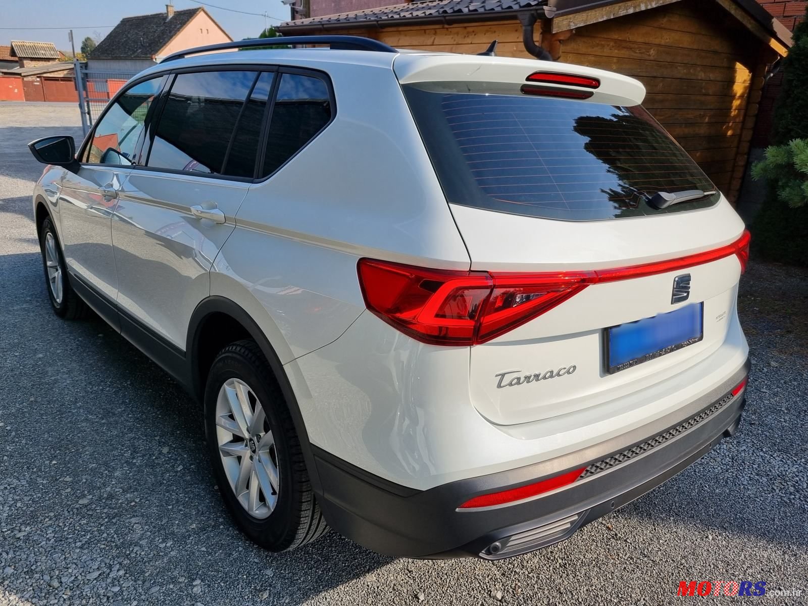 2020' SEAT Tarraco 2,0 Tdi photo #6