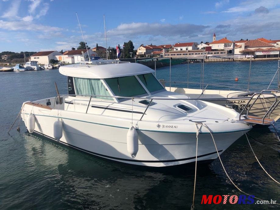 2000' Jeanneau Merry fisher 695 photo #1