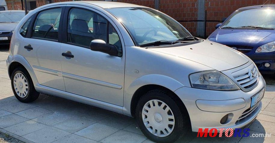 2004' Citroen C3 1,4 Hdi photo #1