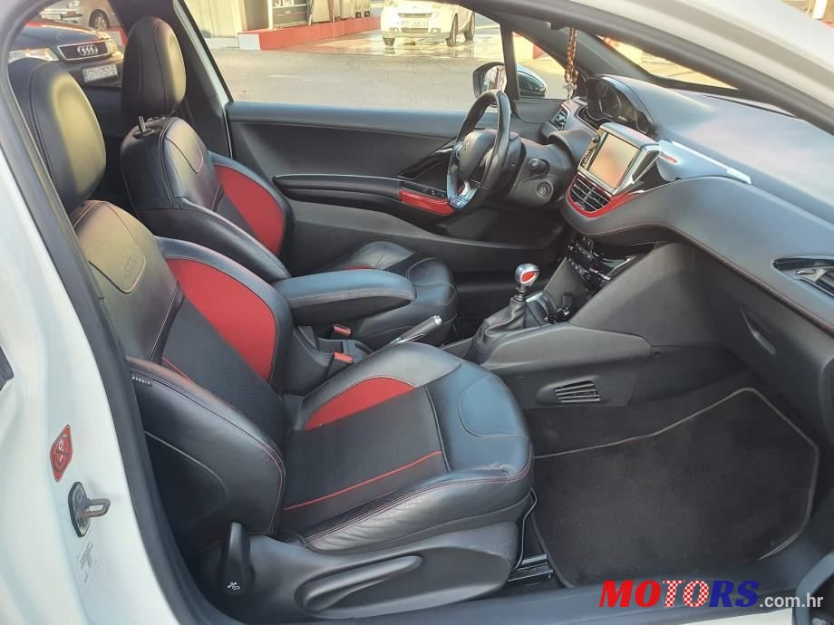 2013' Peugeot 208 1,6 Thp Gti photo #4