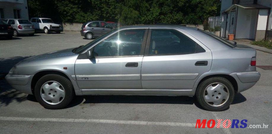 1998' Citroen Xantia 1,8 I 16V Sx photo #1