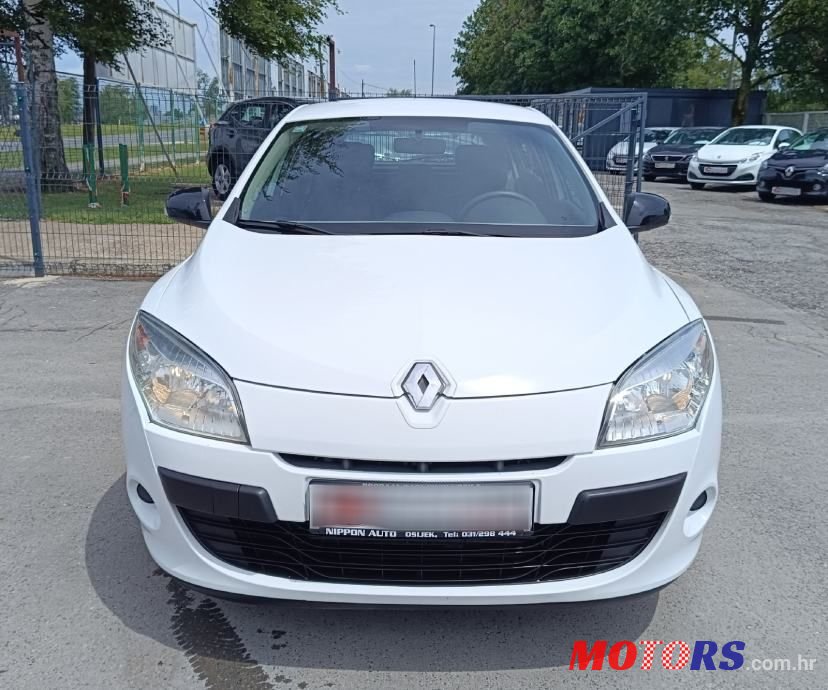 2011' Renault Megane 1,5 Dci photo #2