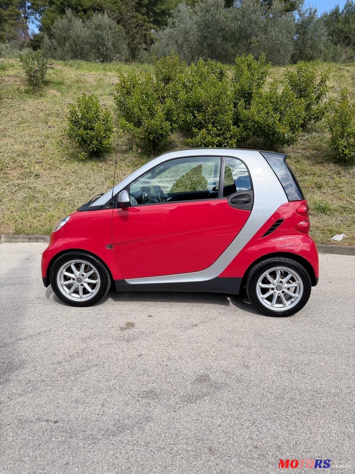 2009' Smart Fortwo Softouch photo #3