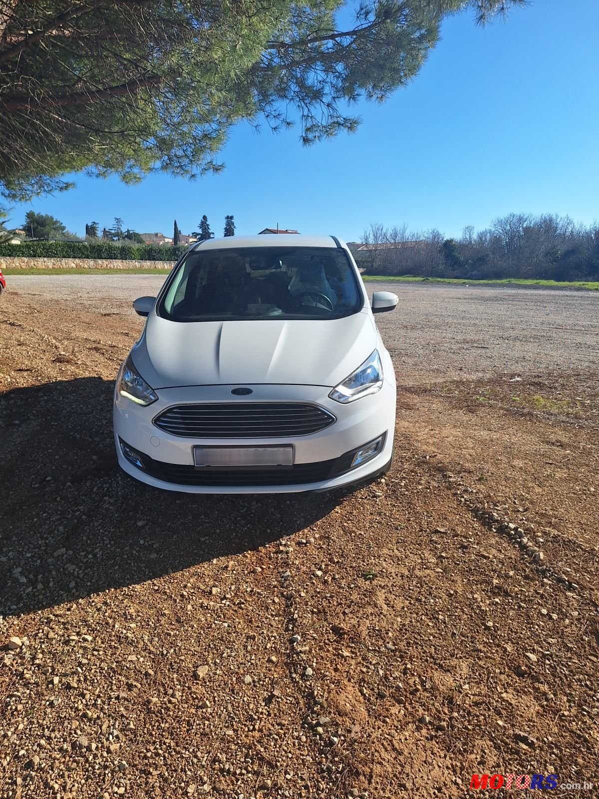 2018' Ford C-MAX 1,0 photo #2