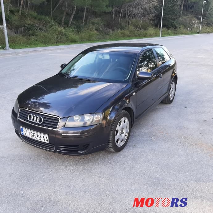 2005' Audi A3 photo #1