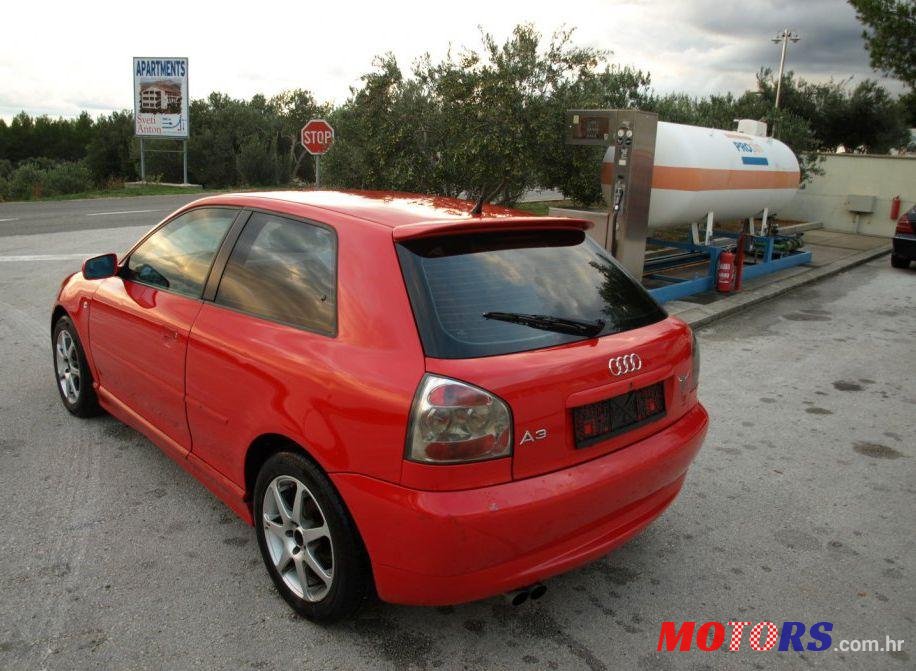 1997' Audi A3 1,8 photo #1