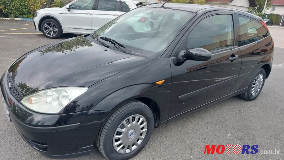 2003' Ford Focus 1,4 16V photo #2