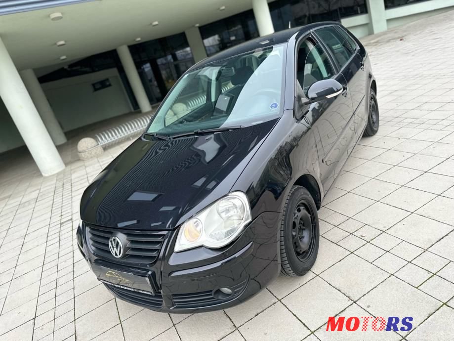 2006' Volkswagen Polo 1,9 Sdi photo #1