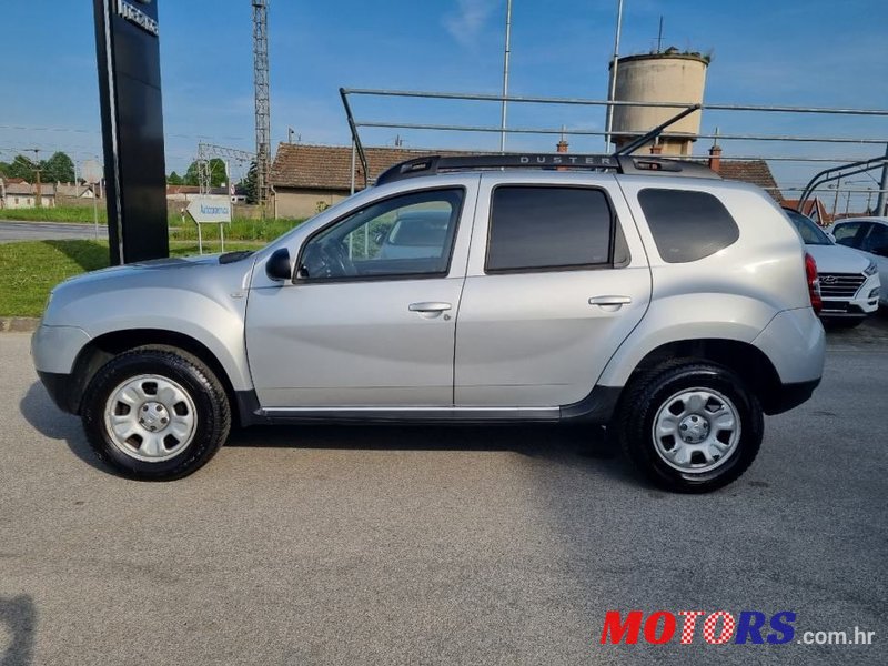 2014' Dacia Duster 1,5 Dci photo #4