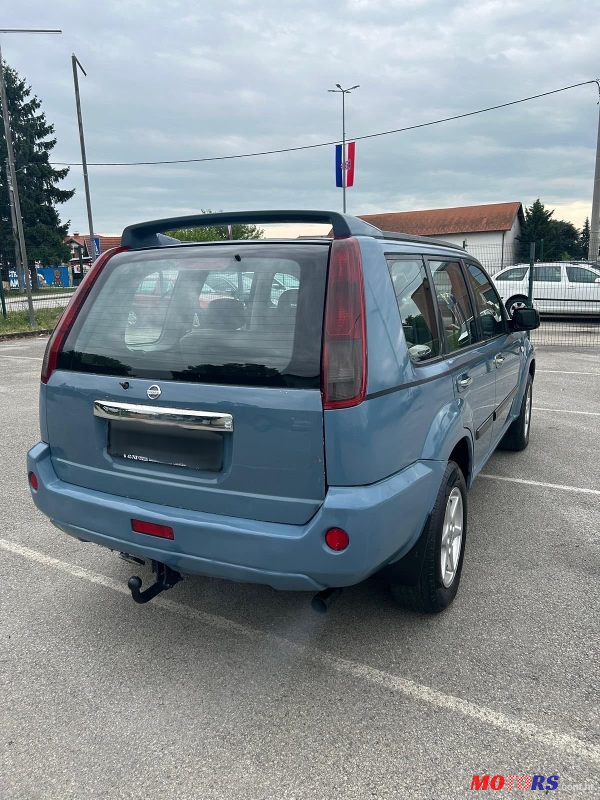 2005' Nissan X-Trail 2,2 Dci photo #5